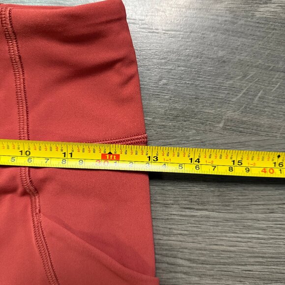 Lululemon Women's Time To Sweat Crop *23" Leggings - Pink - Picture 8 of 10